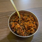 Balle Balle - にんじんアチャール