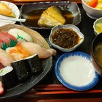 鮨・会席 りょう門 - 