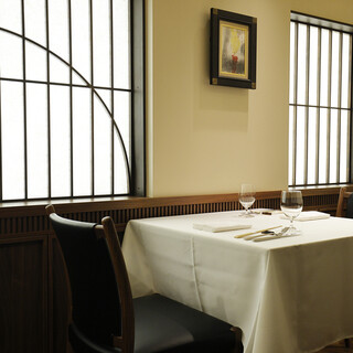 部屋数は全5室、2名様から8名様までのご利用が可能で、落ち着きのある空間です。