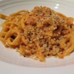 Marea - レッドクラッシュペッパーをいれても尚、うーん