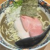 亀戸煮干中華蕎麦 つきひ