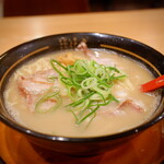 うま屋ラーメン - 