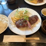 ガーリックステーキ Bullajo - 
