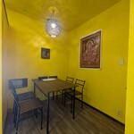 Balle Balle - 店内3