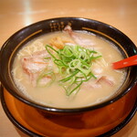 うま屋ラーメン - 