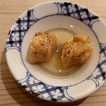 鮨 なんば - 真鯛の卵