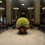 インペリアルラウンジ アクア - 帝国ホテルと言えば、の✨️