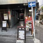 ガーリックステーキ Bullajo - 