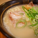 うま屋ラーメン - 