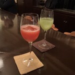 バーブルーチップ - 