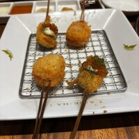 串カツとワイン 揚八 東急プラザ銀座店 - 