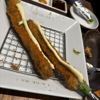 串カツとワイン 揚八 東急プラザ銀座店 - 