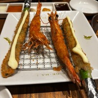 串カツとワイン 揚八 東急プラザ銀座店 - 
