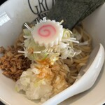 麺処グロース - 