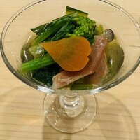 北新地 鮨 聚楽 - 