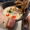 鶏soba座銀 横浜西口店