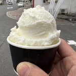島のアイスクリーム屋 トリトン - 料理写真: