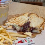 POTAMELT - あんバターメルト　コンボ