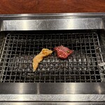 焼肉 せいこうえん - 自分のペースで焼きながら
