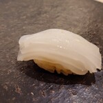 鮨 なんば - 白烏賊