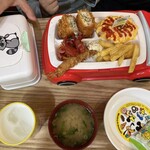 キッチン あずま - 