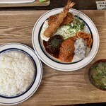 キッチン あずま - 