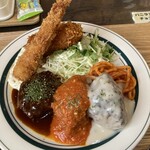 キッチン あずま - 