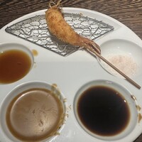 串揚げキッチン だん EKIZO神戸三宮店 - 