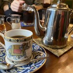 自家焙煎珈琲 蘭館 - 