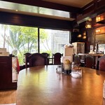 COFFEE BIRDIE - 店内