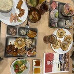 海鮮バイキング いろは - 