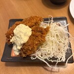 トンカツ ツキウマ - 