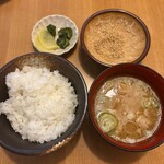 トンカツ ツキウマ - 