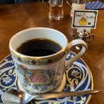 自家焙煎珈琲 蘭館 - 