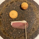 ラ・マティエール - 