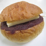 ブーランジェリー メゾン ユキ - あんバターフランス