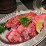 焼肉 松本 - 