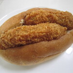 ブーランジェリー メゾン ユキ - コロッケコッペ