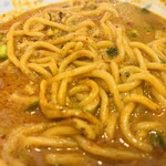 つけめん桜の如く - 濃厚プースー