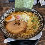 どでかっちゃん - #とんこつ黒醤油ラーメン