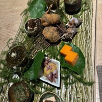 御料理 無窮 - 