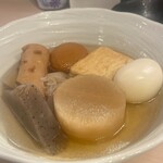 炉端とおでん 呼炉凪来 仙台駅前店 - 