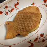 横浜くりこ庵 - 鯛焼きの「小倉あん」