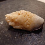 鮨 なんば - 北寄貝