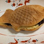 横浜くりこ庵 - 鯛焼きの「小倉あん」