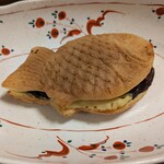 横浜くりこ庵 - 鯛焼きの「小倉あん」