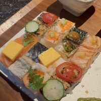 KINKA sushi bar izakaya 渋谷 - 