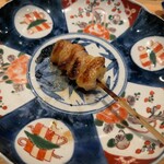 鳥さわ - ぼんじり