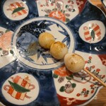 鳥さわ - うずらのたまご