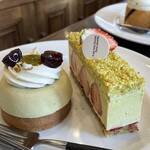 パティスリー・パリセヴェイユ - 